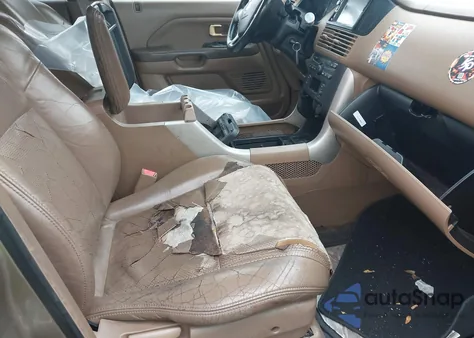 2004 Honda Pilot Ex-L z USA, uszkodzony, nr VIN 2HKYF18594H502232